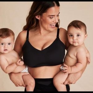 Knix leakproof nursing bra size size 6+